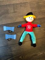 Crafty Ponies Pippa Ruiter & Ponyrijdster 31 cm, Kinderen en Baby's, Ophalen of Verzenden, Zo goed als nieuw, Paard