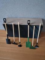 Tuingereedschap 1:12, Verzamelen, Poppenhuizen en Toebehoren, Ophalen of Verzenden, Nieuw, Poppenhuis