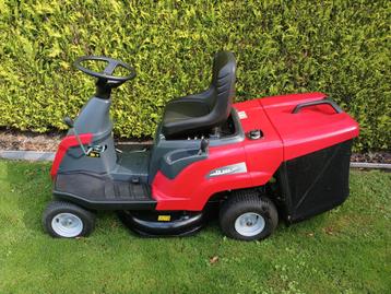 Gastel garden zitmaaier met opvangbak  beschikbaar voor biedingen