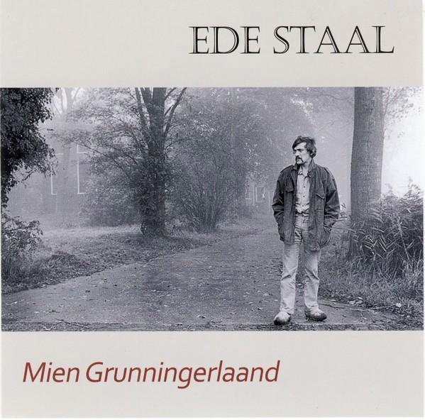 Ede Staal – Mien Grunningerlaand, Cd's en Dvd's, Cd's | Nederlandstalig, Gebruikt, Levenslied of Smartlap, Ophalen of Verzenden