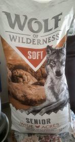 Wolf of wilderness senior hondenbrokken (soft), Dieren en Toebehoren, Ophalen, Hond