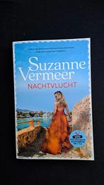 Suzanne Vermeer - Nachtvlucht (Zo goed als nieuw), Ophalen of Verzenden, Zo goed als nieuw, Suzanne Vermeer, Nederland