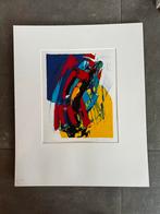 Zeefdruk frank lejeune, Antiek en Kunst, Ophalen of Verzenden