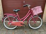 Mooie roze Cortina U4 Transportfiets (24 inch.), Fietsen en Brommers, Fietsen | Meisjes, Ophalen, 24 inch, Cortina U4 transportfiets