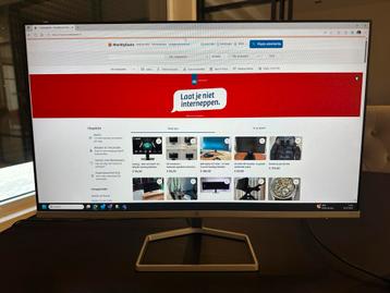 HP M27fw Monitor Full HD IPS Scherm gaming beschikbaar voor biedingen