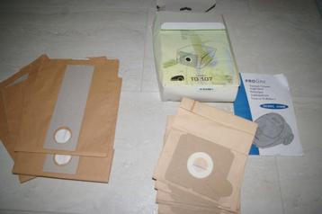 Stofzuigerzakken. Nieuw beschikbaar voor biedingen