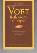 Voetreflexzone therapie Lida Peppink, Boeken, Ophalen of Verzenden, Zo goed als nieuw