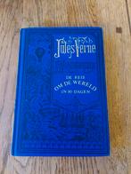 De reis om de wereld in 80 dagen., Fictie, Ophalen of Verzenden, Zo goed als nieuw, Jules Verne