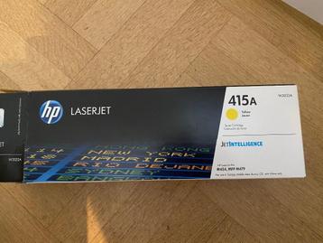 HP Toner 415A / W2032A - Geel beschikbaar voor biedingen