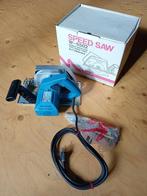 Ryobi handcirkelzaag W-5502 Speed SAW made Japan, Doe-het-zelf en Verbouw, Gereedschap | Zaagmachines, Ophalen, Cirkelzaag, Nieuw