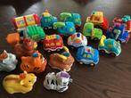 V tech dieren en voertuigen zie de foto,s, Kinderen en Baby's, Speelgoed | Vtech, Ophalen of Verzenden
