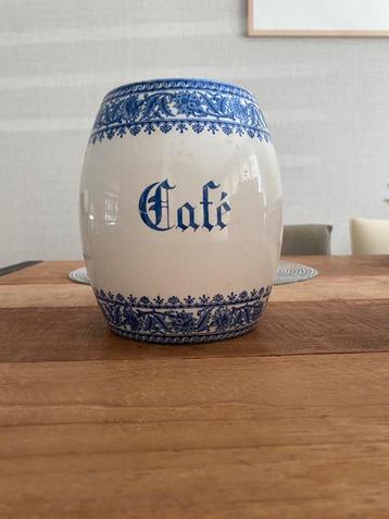 Antieke keramieke pot / voorraadpot, bijna gratis beschikbaar voor biedingen