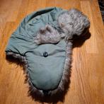 Gevoerde Artic Cap met Sluiting, Kleding | Heren, Hoeden en Petten, Onbekend, Nieuw, Pet, One size fits all