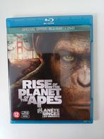 Blu-ray Rise of the Planet Apes, Ophalen of Verzenden, Zo goed als nieuw