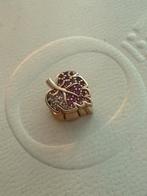 Pandora rose bedel, Sieraden, Tassen en Uiterlijk, Bedels, Pandora, Ophalen of Verzenden, Zo goed als nieuw, 1 bedel