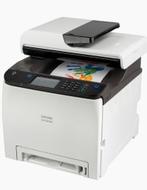 A4 kleuren laser printer scanner STUNT 250 ex btw Voorraad, =, Ophalen of Verzenden, Zo goed als nieuw, Kleur printen