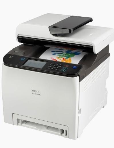 A4 kleuren laser printer scanner STUNT 250 ex btw Voorraad, Computers en Software, Printers, Zo goed als nieuw, All-in-one, Laserprinter