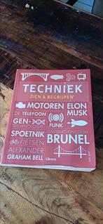 Joel Levy - Techniek - Zien & begrijpen, Ophalen of Verzenden, Zo goed als nieuw, Joel Levy
