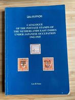 Dai Nippon Catalogue Dutch Indies Japanese Occupation, Ophalen of Verzenden, Catalogus