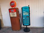 Motorola E Plus Dealer Display uit 1997 Zeldzame Dummy GSM, Ophalen, Reclamebord, Eu, Gebruikt