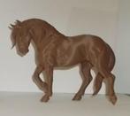 Bruin paardje 28 (zo groot als Schleich), Ophalen of Verzenden, Nieuw