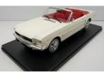 Ford MUSTANG CONVERTIBLE 1965 - 1:24, Overige merken, Auto, Ophalen of Verzenden, Eiberstraat 9 te Dokkum