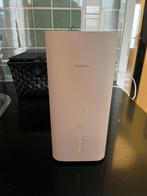 HUAWEI 4G router, Computers en Software, Routers en Modems, Ophalen of Verzenden, Zo goed als nieuw, Router, Huawei