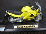gebruikte miniatuur motor tjes 8 stuk's honda bmw yamaha, Ophalen, Gebruikt