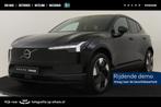 Volvo EX30 SINGLE MOTOR EXTENDED RANGE 69 kWh -GETINT.GLAS|C, Auto's, Volvo, Automaat, Achterwielaandrijving, Zwart, Origineel Nederlands