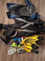 Duikspullen, Watersport en Boten, Duiken, Ophalen, Gebruikt, Overige typen