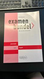 VWO Examenbundel Engels 2019/2020, Nederlands, Ophalen of Verzenden, Zo goed als nieuw, C. van Putten