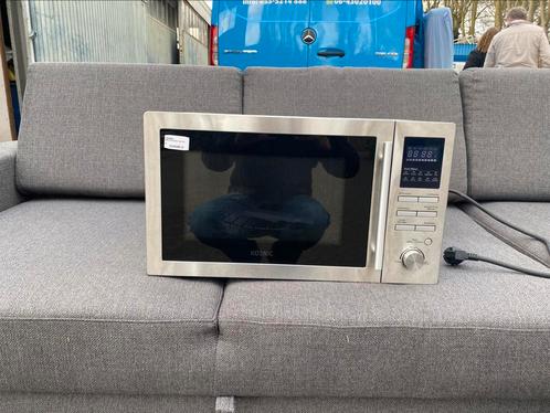 Koenic KMWC 2524 DS, Witgoed en Apparatuur, Magnetrons, Zo goed als nieuw, Vrijstaand, 45 tot 60 cm, Grill, Ophalen