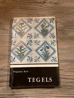 Tegels - Dingeman Korf, Ophalen of Verzenden, Gelezen, Overige onderwerpen