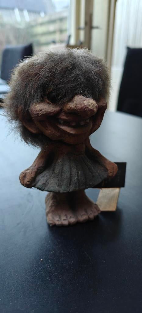 Nyform Troll uit Noorwegen, Ophalen of Verzenden