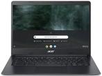ZGAN - Touchscreen - Acer Chromebook 314 C933T-C3FN, 14 inch, 4 GB of minder, Touchscreen, Ophalen of Verzenden