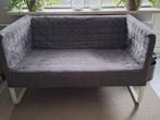 Knopparp Ikea bankje, Ophalen, Gebruikt, Tweepersoons, 75 tot 100 cm