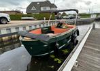 Tender 630 / 4 family 630 sloep boot trailer vaar klaar 2023, Watersport en Boten, 6 meter of meer, Ophalen of Verzenden, Zo goed als nieuw