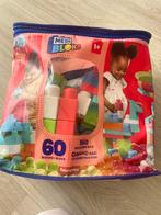Mega Bloks 60 Stuks Bouwstenen, Ophalen, Zo goed als nieuw, Megabloks