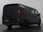 Renault Trafic 2.0 dCi 170 PK Aut. L2 H1 | DC | ADVANCE EXTR, Auto's, Stof, Gebruikt, 4 cilinders, Renault