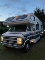 Chevrolet Winnebago Minnie Winnie 1989, Caravans en Kamperen, Campers, Automaat, Alkoof, Diesel, Particulier