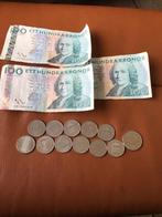 316 Zweedse kronen., Postzegels en Munten, Verzenden, Overige landen