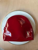 Lak rode make up tasje toilettas YSL, Sieraden, Tassen en Uiterlijk, Toilettassen, Ophalen of Verzenden, Rood, Dame