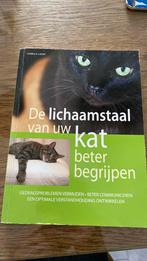 De lichaamstaal van uw kat beter begrijpen, Boeken, Dieren en Huisdieren, Ophalen of Verzenden, Zo goed als nieuw