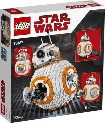 LEGO Star Wars BB-8 - 75187 beschikbaar voor biedingen