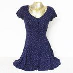 Super Leuk CHK Jurkje - 94 (Maat 38) € 15,-, Maat 38/40 (M), Blauw, Ophalen of Verzenden, Zo goed als nieuw