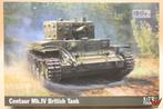 ROWASP | IBG Models 1/72 Centaur Mk IV British Tank, Overige merken, IBG Models, Nieuw, Ophalen of Verzenden
