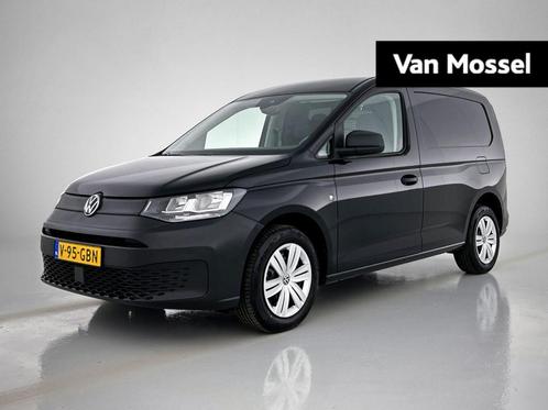 Volkswagen Caddy Cargo 1.5 TSI | Radio | Trekhaak | Cruise c, Auto's, Bestelauto's, Bedrijf, Te koop, ABS, Airbags, Alarm, Android Auto