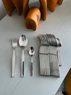 ABERT ITALY Vintage Stainless Steel Flatware, Ophalen of Verzenden, Zo goed als nieuw, Rvs of Chroom