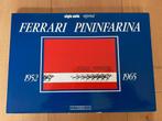 Ferrari Pininfarina - 1952 - 1965, Boeken, Auto's | Boeken, Ophalen of Verzenden, Zo goed als nieuw, Ferrari