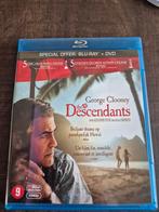 The Descendants - Blu-ray George Clooney, Ophalen of Verzenden, Zo goed als nieuw, Drama